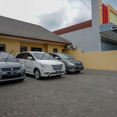 Reddoorz Near Living Plaza Purwokerto Hotel Bagian luar foto